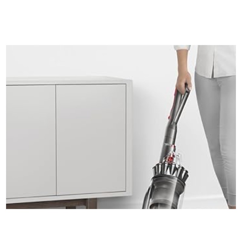 Dyson Ball Animal 3 Vacuum — upright vacuum with ball base, shown on carpet